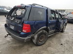 2005 Ford Explorer Xlt Blue vin: 1FMZU63K75UB51022