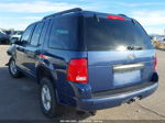 2005 Ford Explorer Xlt/xlt Sport Blue vin: 1FMZU63K85UA05194