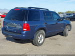 2005 Ford Explorer Xlt/xlt Sport Blue vin: 1FMZU63K85UA05194