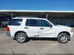 2005 Ford Explorer Xlt/xlt Sport White vin: 1FMZU63K85ZA51157