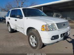 2005 Ford Explorer Xlt/xlt Sport White vin: 1FMZU63K85ZA51157