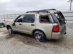 2005 Ford Explorer Xlt Желто-коричневый vin: 1FMZU63K95UB90033