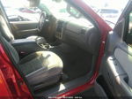 2005 Ford Explorer Xlt Red vin: 1FMZU63K95ZA52124