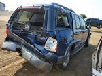 2005 Ford Explorer Xlt Синий vin: 1FMZU63KX5ZA11615