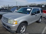 2005 Ford Explorer Xlt/xlt Sport Silver vin: 1FMZU63W45ZA33547