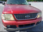 2005 Ford Explorer Xlt/xlt Sport Красный vin: 1FMZU63W75UA27948