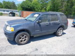 2005 Ford Explorer Xlt/xlt Sport Blue vin: 1FMZU63W75UA56446