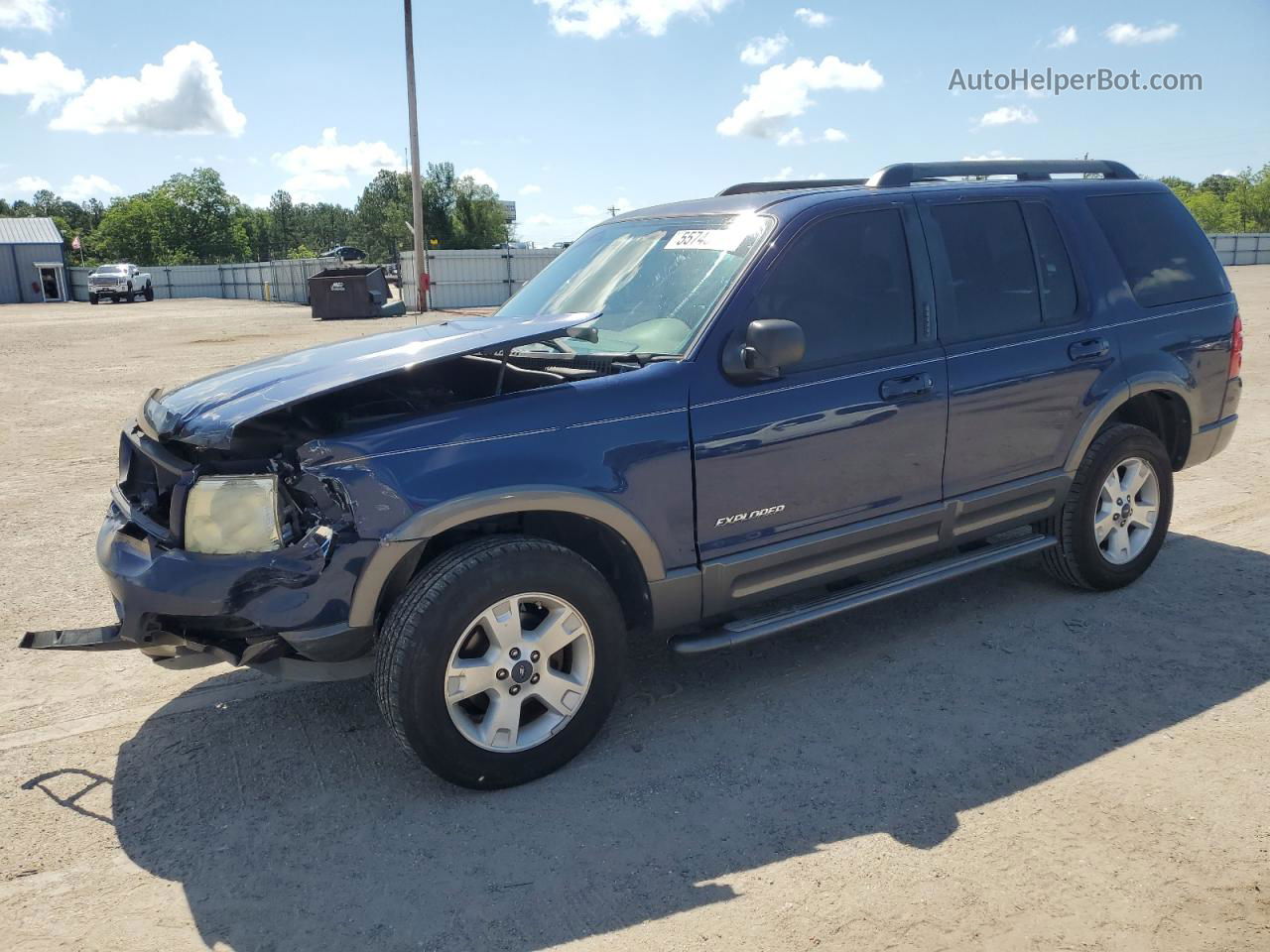 2005 Ford Explorer Xlt Two Tone vin: 1FMZU63W75UA63042