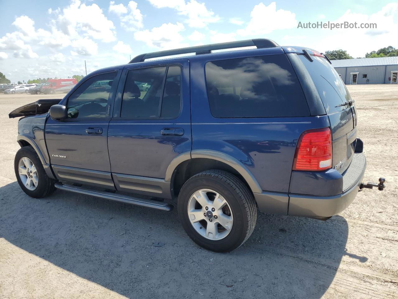 2005 Ford Explorer Xlt Two Tone vin: 1FMZU63W75UA63042