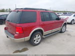 2005 Ford Explorer Eddie Bauer Maroon vin: 1FMZU64K15ZA29287