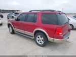 2005 Ford Explorer Eddie Bauer Maroon vin: 1FMZU64K15ZA29287