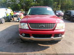 2005 Ford Explorer Eddie Bauer Red vin: 1FMZU64K55UA22159