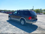 2005 Ford Explorer Eddie Bauer Brown vin: 1FMZU64K85UA80251