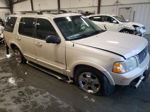 2005 Ford Explorer Limited Белый vin: 1FMZU65K45ZA76196