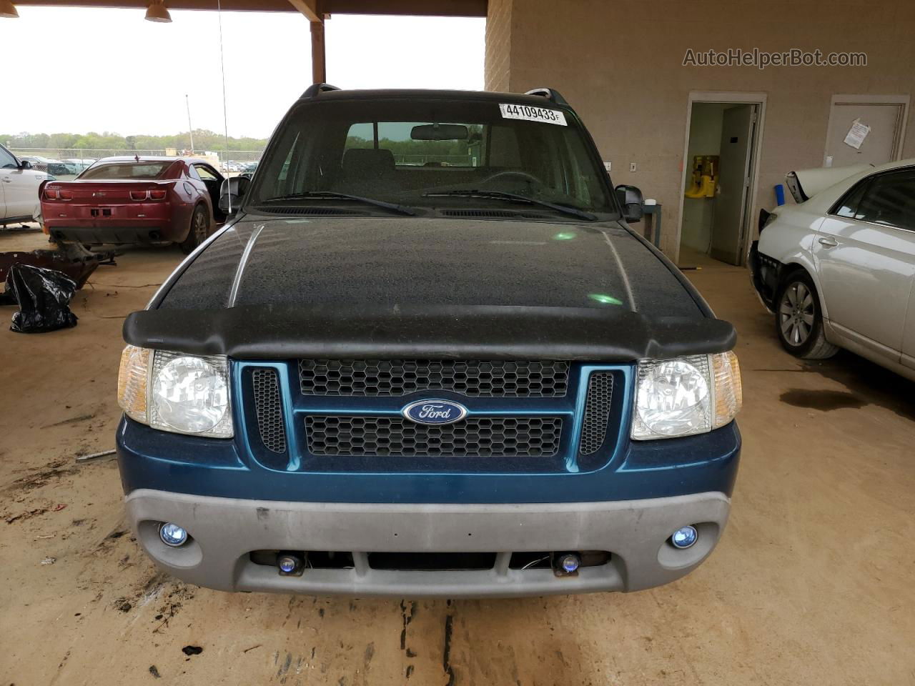 Price & History 2002 Ford Explorer Sport Trac 4.0l 6 vin