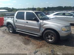 2005 Ford Explorer Sport Trac Xls/xlt Silver vin: 1FMZU67K05UA17608