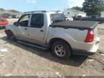 2005 Ford Explorer Sport Trac Xls/xlt Серебряный vin: 1FMZU67K05UA17608