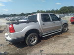 2005 Ford Explorer Sport Trac Xls/xlt Серебряный vin: 1FMZU67K05UA17608