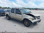 2005 Ford Explorer Sport Trac Xls/xlt Tan vin: 1FMZU67K05UA17754