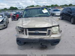 2005 Ford Explorer Sport Trac Xls/xlt Tan vin: 1FMZU67K05UA17754