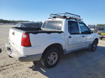 2005 Ford Explorer Sport Trac  Белый vin: 1FMZU67K05UA23540