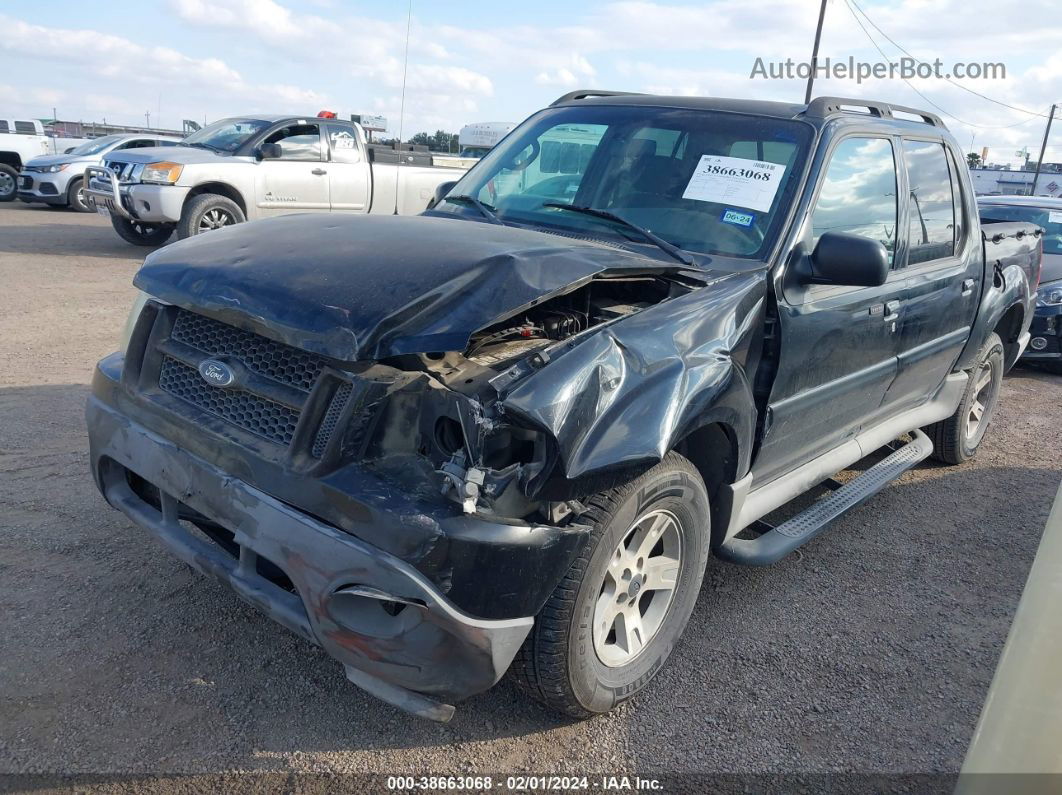 2005 Ford Explorer Sport Trac Adrenalin/xls/xlt Black vin: 1FMZU67K05UA23926