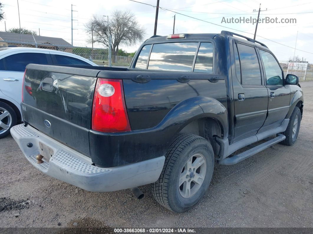 2005 Ford Explorer Sport Trac Adrenalin/xls/xlt Black vin: 1FMZU67K05UA23926