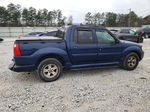 2005 Ford Explorer Sport Trac  Blue vin: 1FMZU67K05UA29810