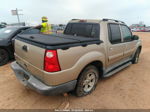 2005 Ford Explorer Sport Trac Xls/xlt Золотой vin: 1FMZU67K05UA98643