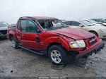 2005 Ford Explorer Sport Trac Adrenalin/xls/xlt Темно-бордовый vin: 1FMZU67K05UB12931