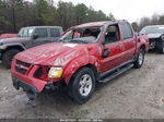 2005 Ford Explorer Sport Trac Adrenalin/xls/xlt Maroon vin: 1FMZU67K05UB12931