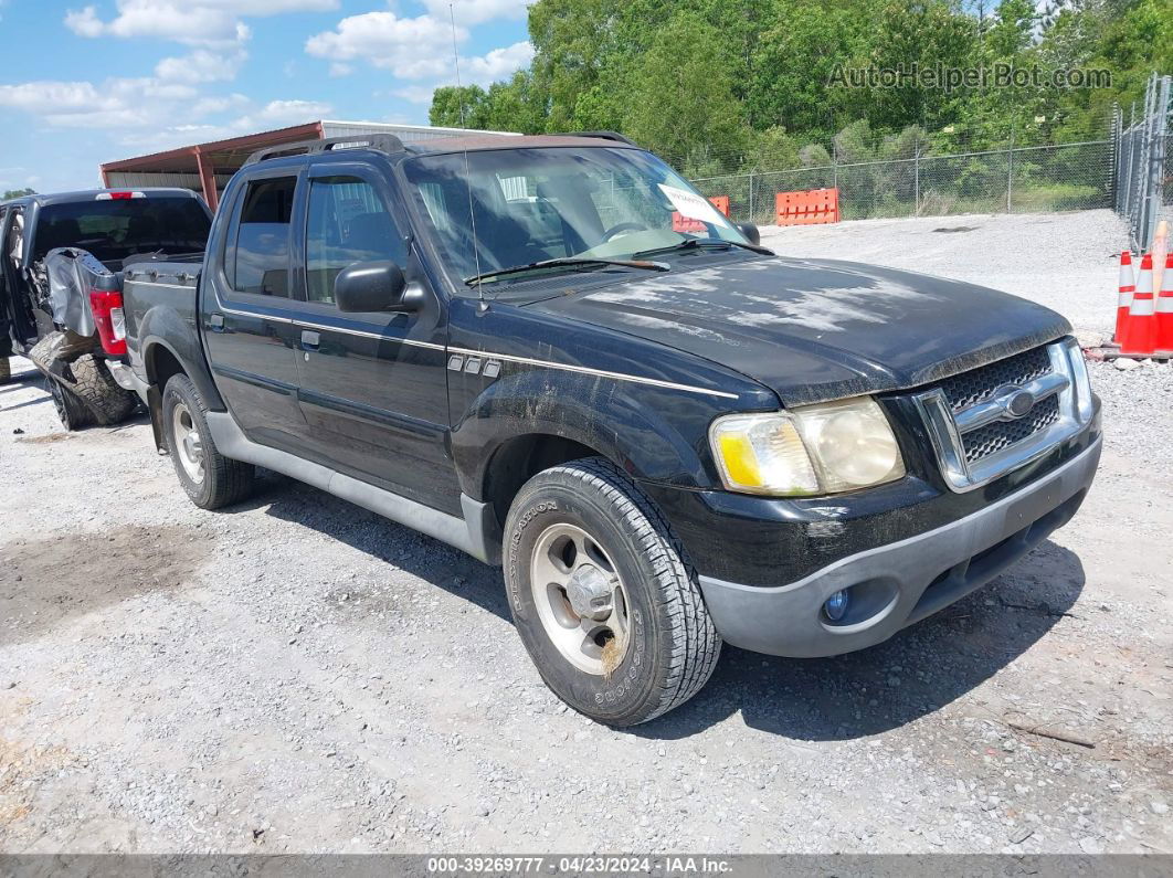 2005 Ford Explorer Sport Trac Adrenalin/xls/xlt Черный vin: 1FMZU67K05UB82610