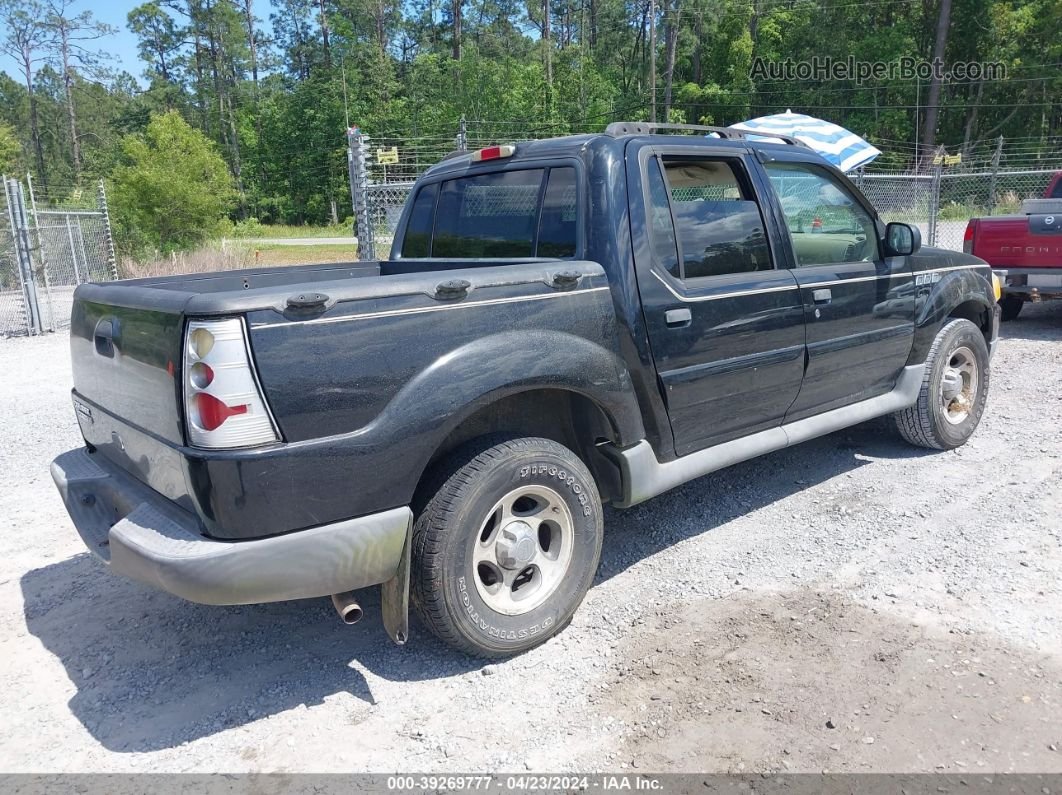 2005 Ford Explorer Sport Trac Adrenalin/xls/xlt Black vin: 1FMZU67K05UB82610