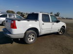 2005 Ford Explorer Sport Trac  White vin: 1FMZU67K15UA12739