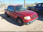 2005 Ford Explorer Sport Trac Adrenalin/xls/xlt Red vin: 1FMZU67K15UA12952