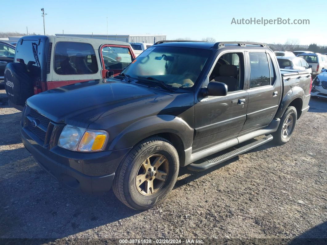 2005 Ford Explorer Sport Trac Adrenalin/xls/xlt Gray vin: 1FMZU67K15UB18611