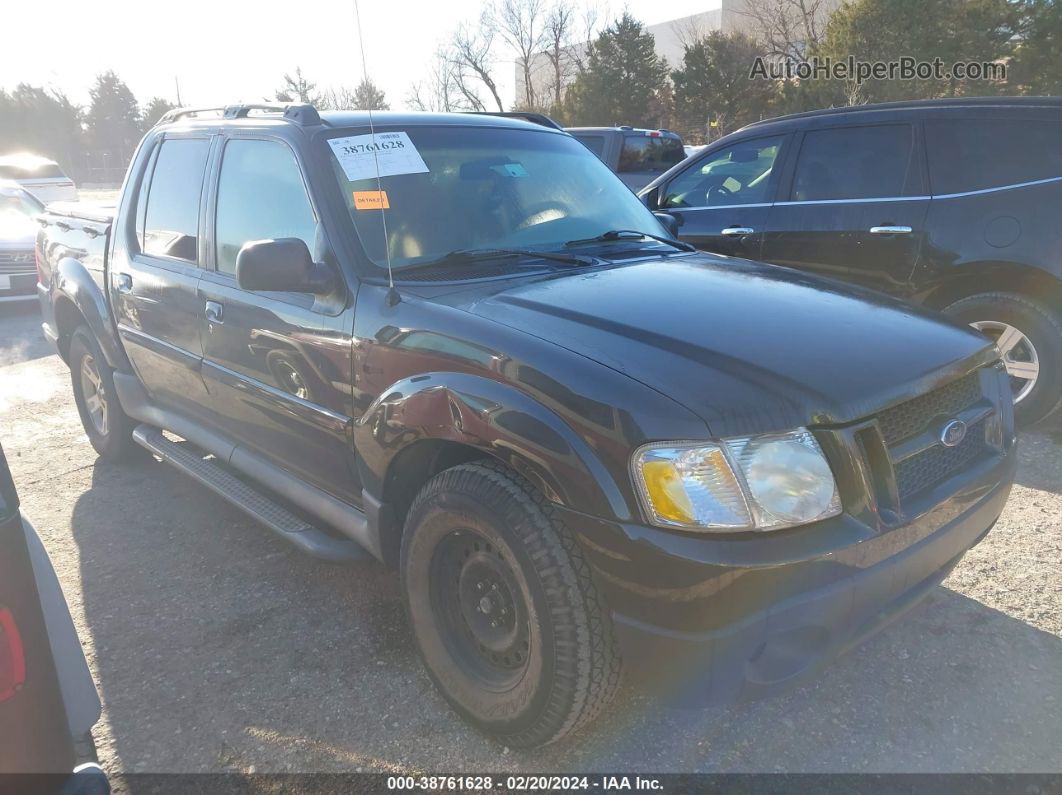 2005 Ford Explorer Sport Trac Adrenalin/xls/xlt Gray vin: 1FMZU67K15UB18611