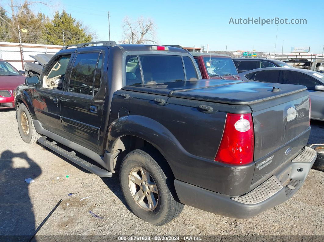 2005 Ford Explorer Sport Trac Adrenalin/xls/xlt Gray vin: 1FMZU67K15UB18611