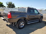 2005 Ford Explorer Sport Trac  Серый vin: 1FMZU67K15UB23517