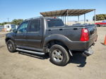 2005 Ford Explorer Sport Trac  Gray vin: 1FMZU67K15UB23517