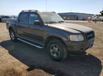 2005 Ford Explorer Sport Trac  Серый vin: 1FMZU67K15UB23517