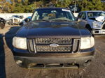 2005 Ford Explorer Sport Trac  Brown vin: 1FMZU67K15UB94992