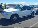 2005 Ford Explorer Sport Trac Adrenalin/xls/xlt White vin: 1FMZU67K25UA53767