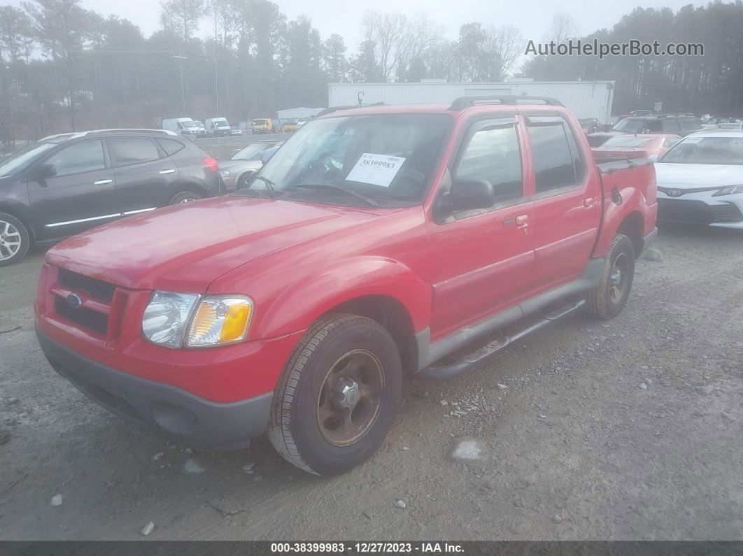 2005 Ford Explorer Sport Trac Adrenalin/xls/xlt Red vin: 1FMZU67K25UB56509