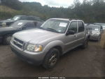 2005 Ford Explorer Sport Trac Adrenalin/xls/xlt Silver vin: 1FMZU67K35UA39599