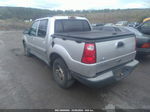 2005 Ford Explorer Sport Trac Adrenalin/xls/xlt Silver vin: 1FMZU67K35UA39599