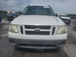 2005 Ford Explorer Sport Trac  White vin: 1FMZU67K35UA88169