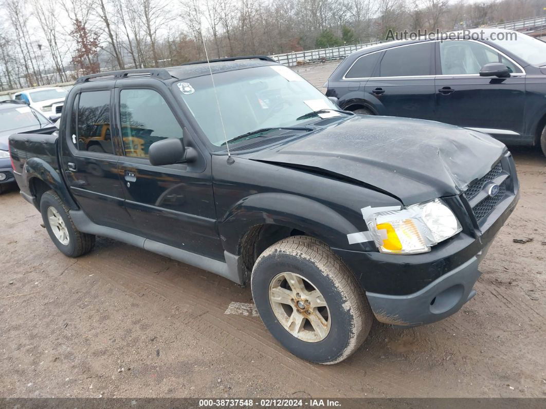 2005 Ford Explorer Sport Trac Adrenalin/xls/xlt Черный vin: 1FMZU67K35UB64375