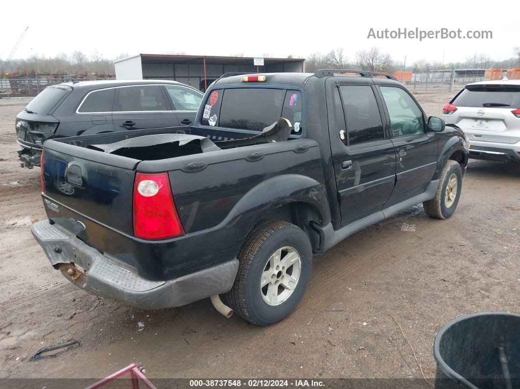 2005 Ford Explorer Sport Trac Adrenalin/xls/xlt Black vin: 1FMZU67K35UB64375