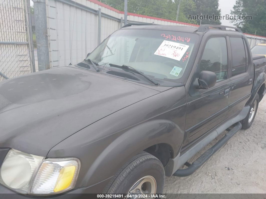 2005 Ford Explorer Sport Trac Adrenalin/xls/xlt Gray vin: 1FMZU67K35UB95058